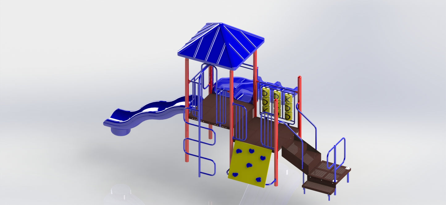 Quick Ship 4 Standard - primary