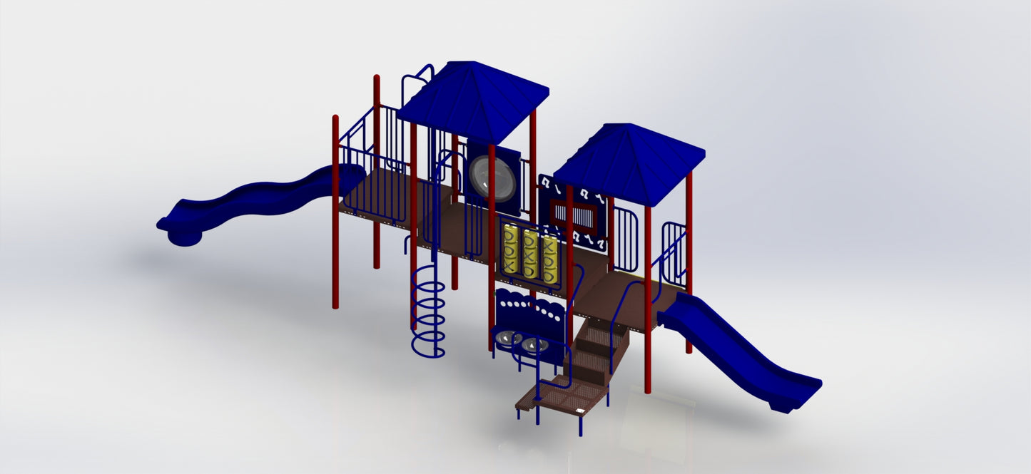 Quick Ship 6 Standard - Primary