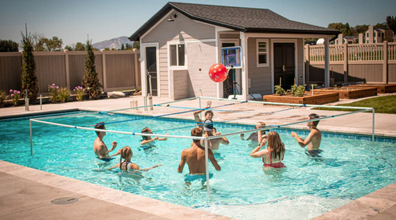 Water Games to Make Your Pool Parties More Fun