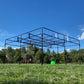 9 Square Castle Squares Pro in a park
