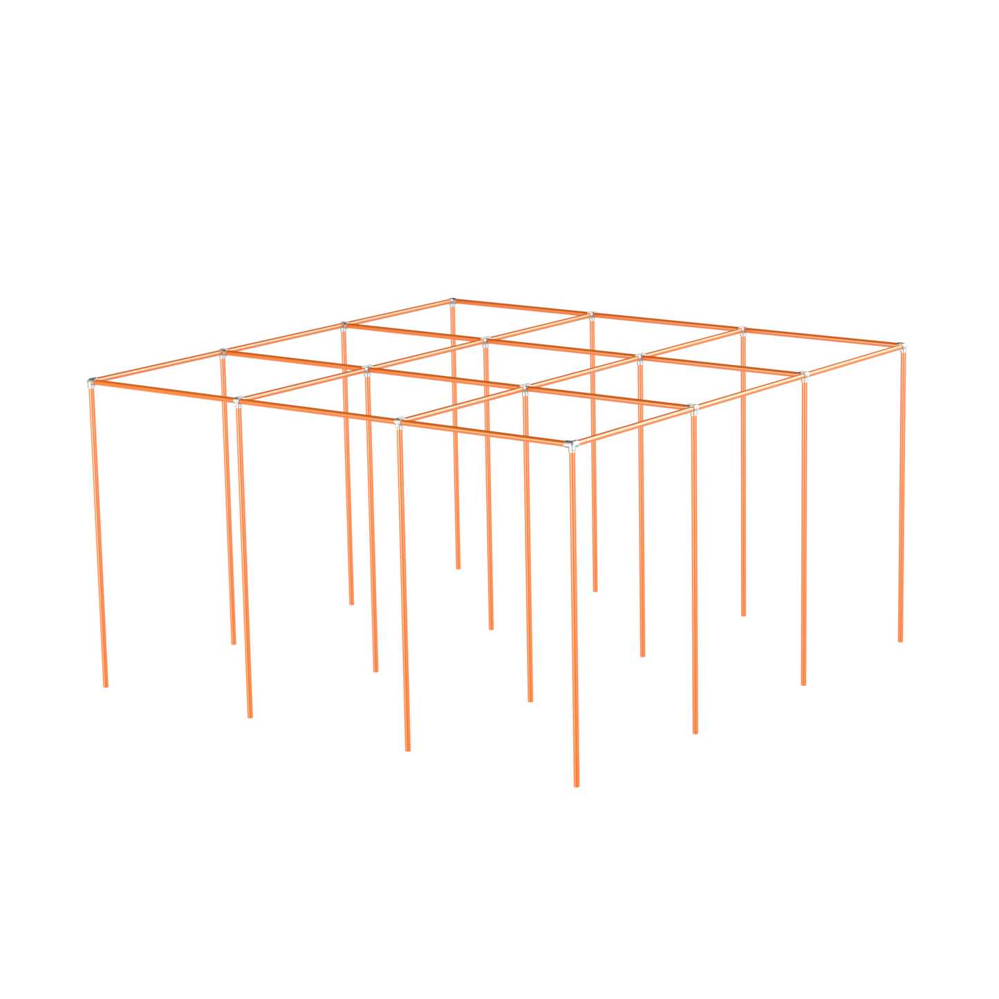 Permanent 9 Square Classic