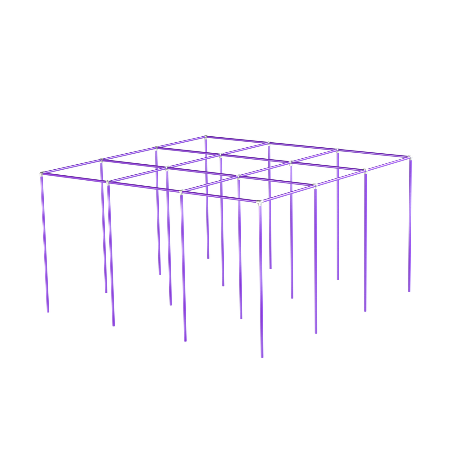 Permanent 9 Square Classic