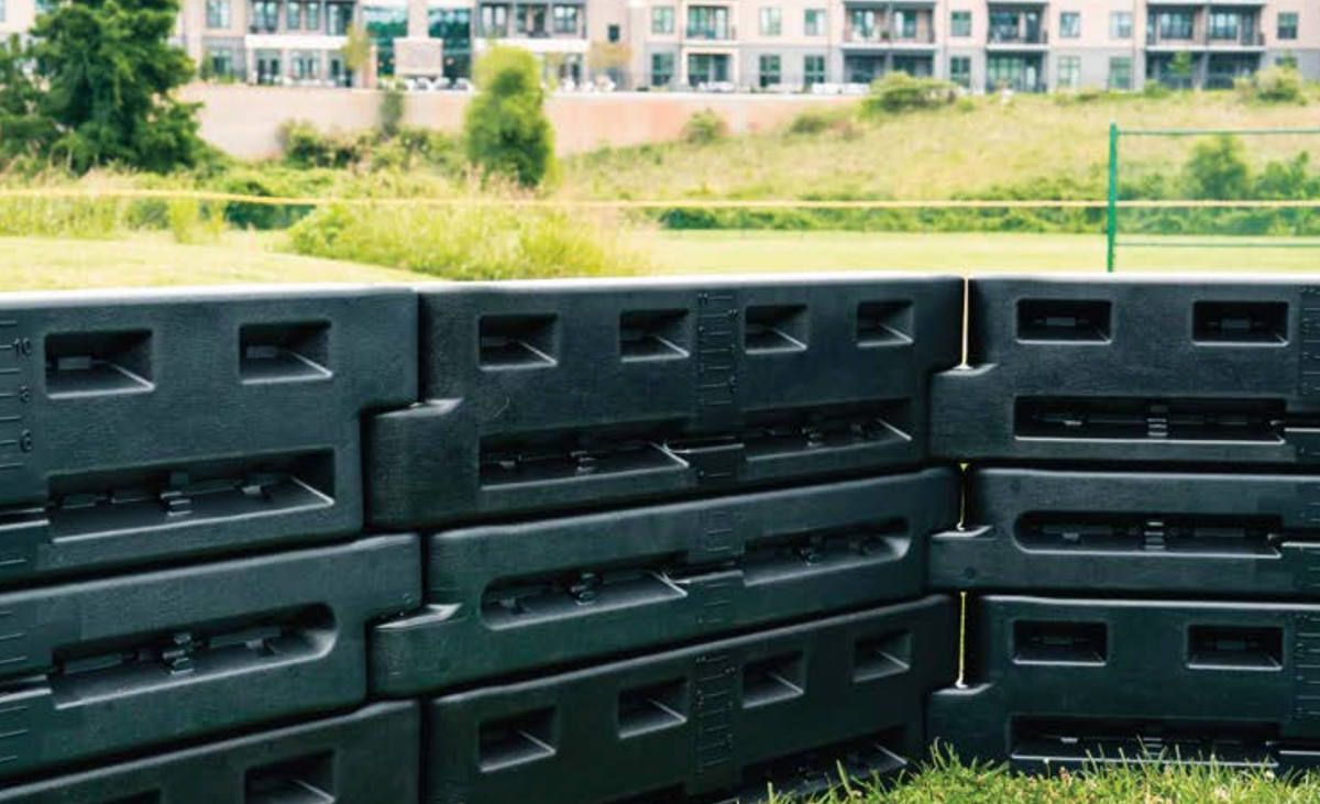 High Wall Gaga Pit | 15', 20', 26' | APS - Free Shipping