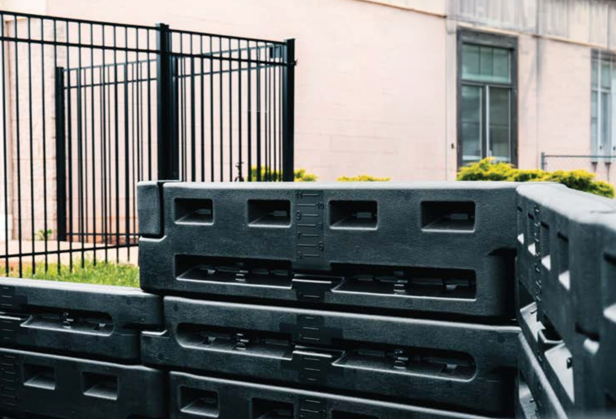 High Wall Gaga Pit | 15', 20', 26' | APS - Free Shipping