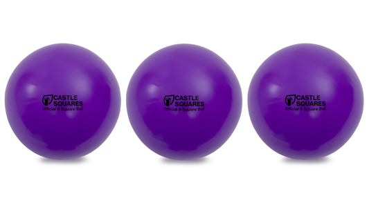 Official 9 Square Balls