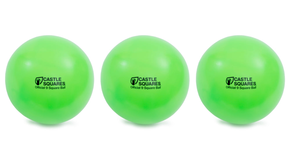 Official 9 Square Balls
