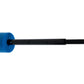 H2O 9 Square black pole leg with foam floatie