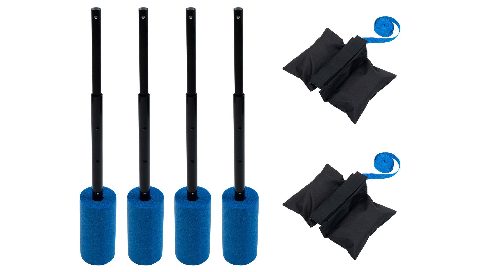 9 Square water kit